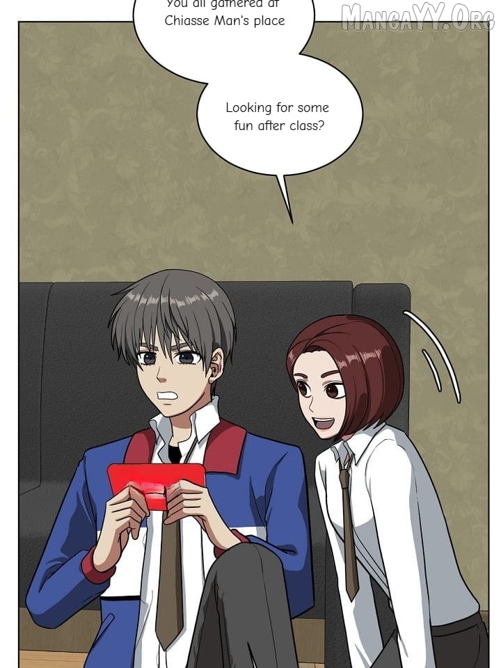 Change Me Chapter 36 - page 99